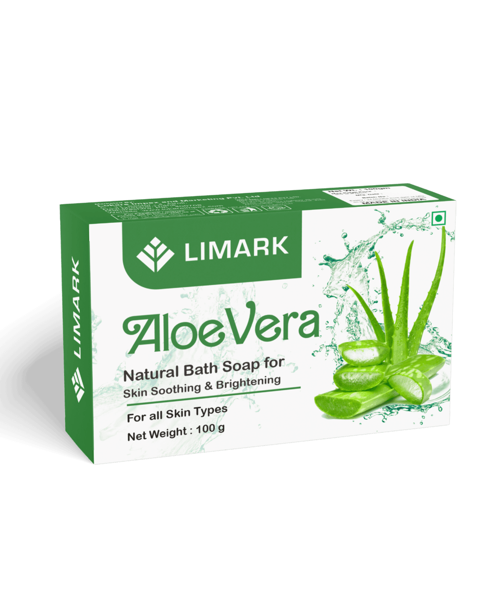 Limark Aloevera Soap