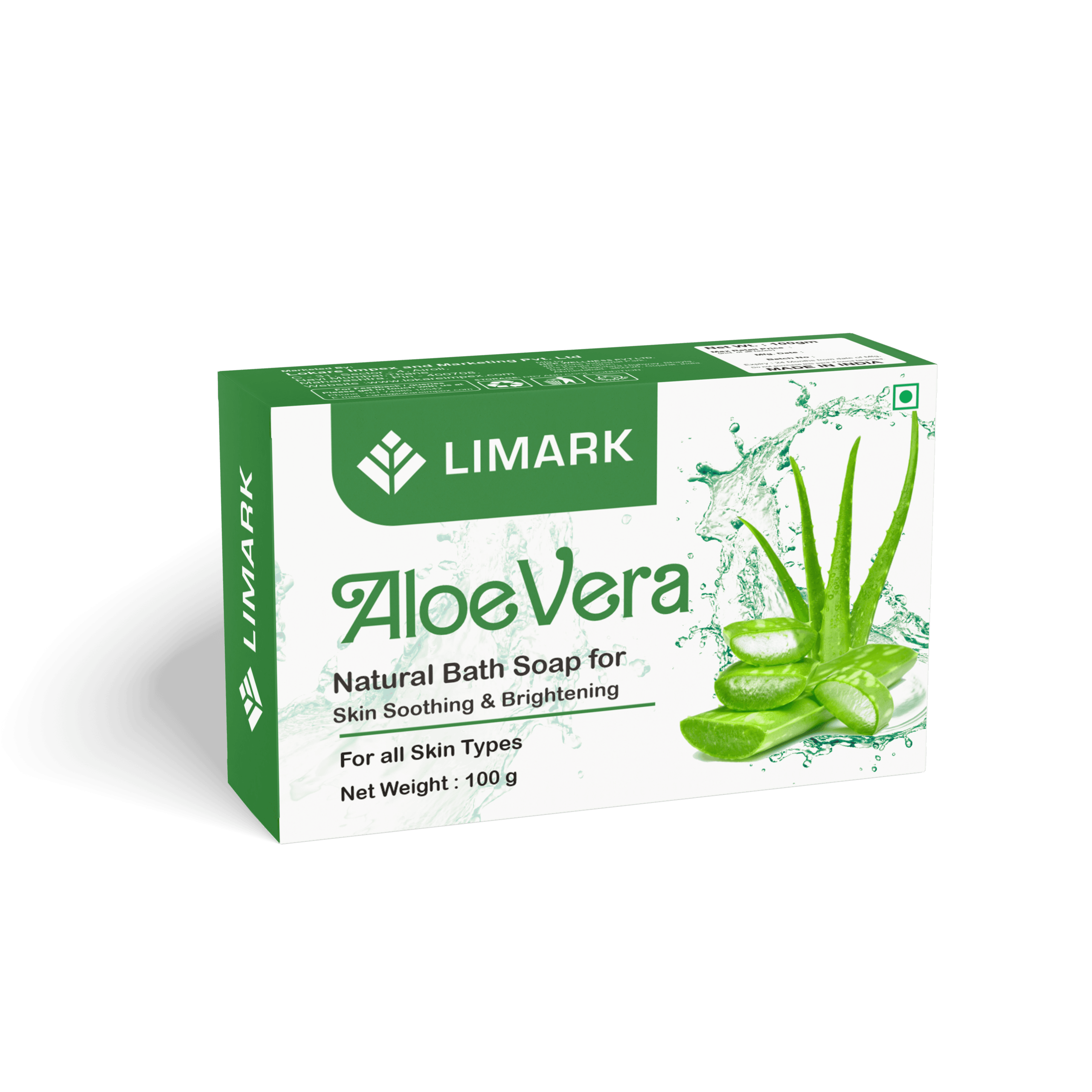 Limark Aloevera Soap