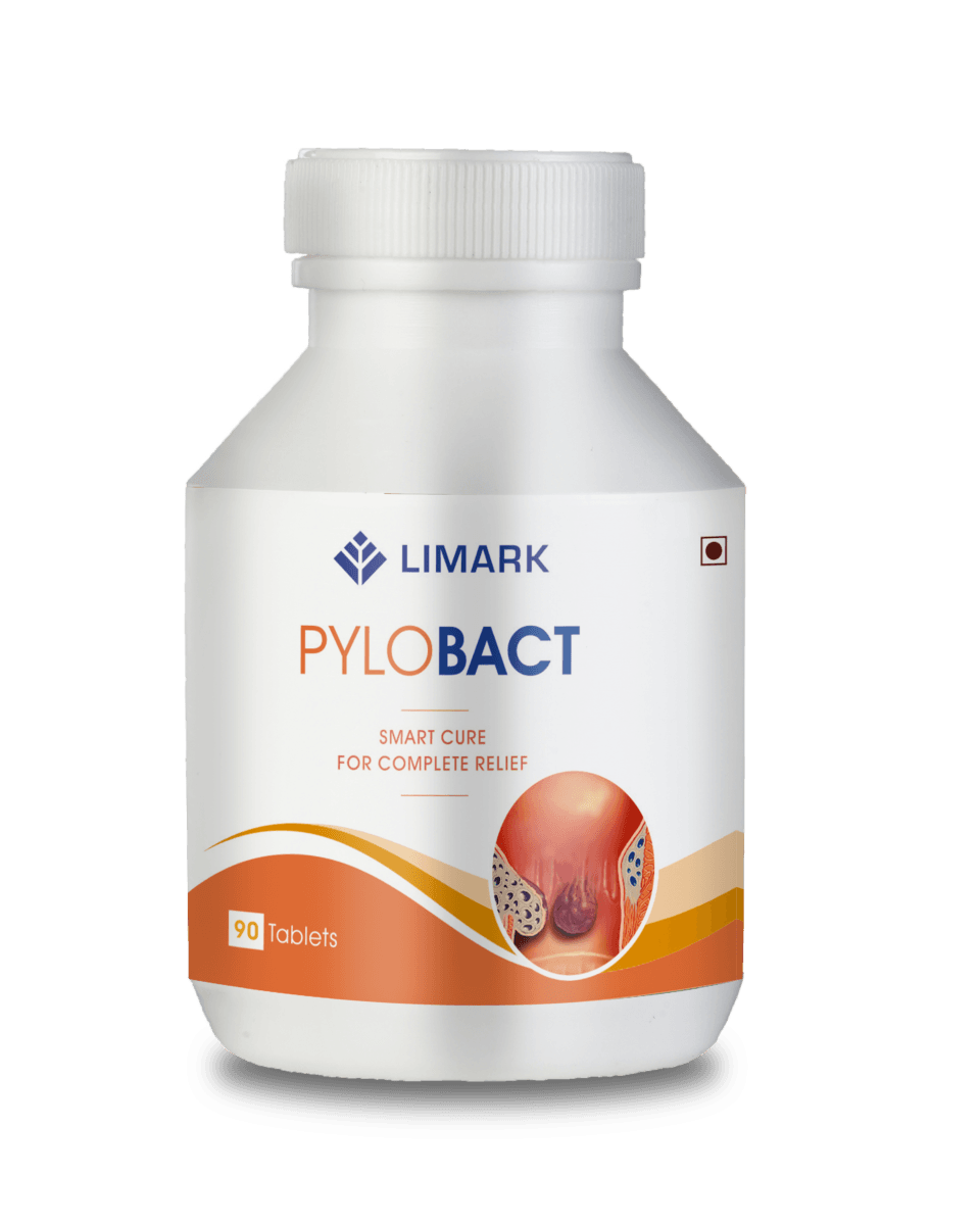 Limark Pylobact Tablets