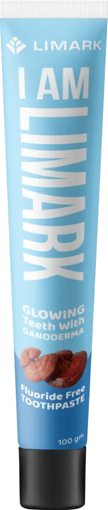 Limark Fluoride-Free Toothpaste