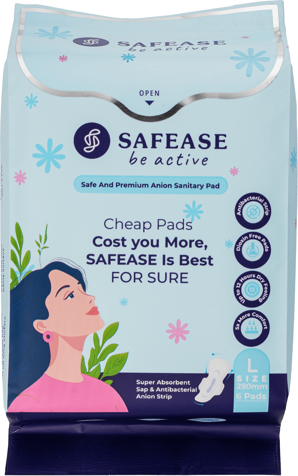 Safease Regular 290mm
