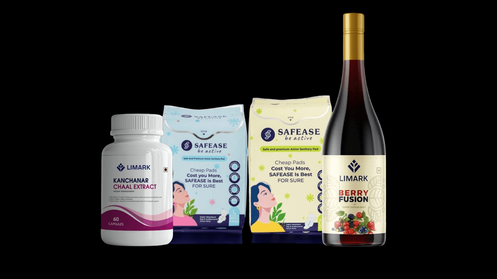 PCOD Wellness Combo
